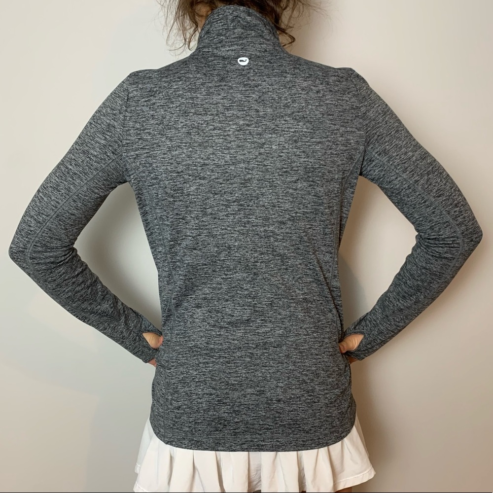 Vineyard Vines Performance Zip Up - image 3